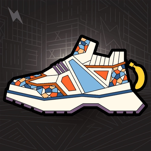 Sneaker #43317