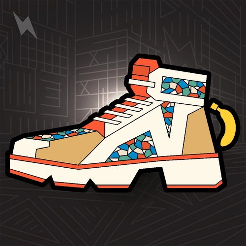 Sneaker #932001229