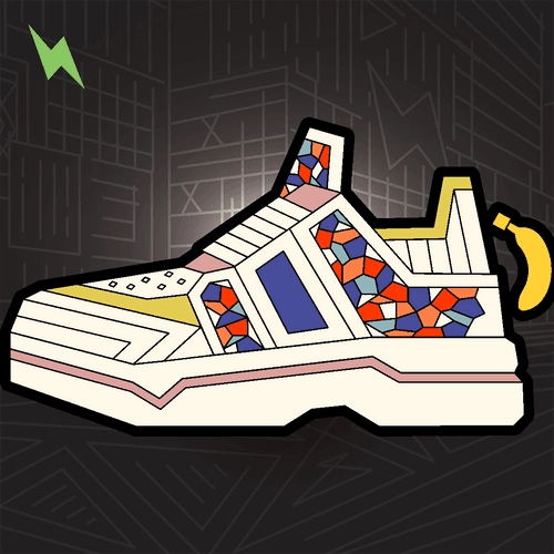 Sneaker #16084
