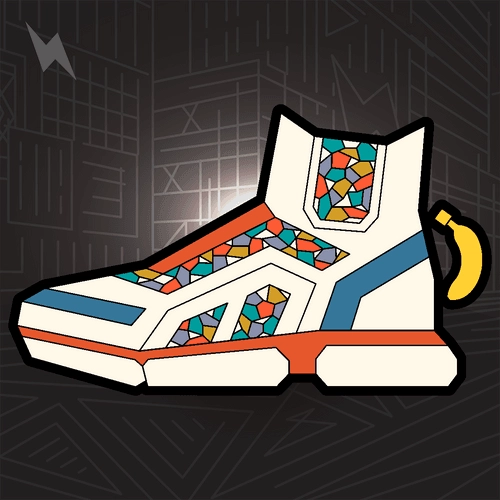 Sneaker #51410
