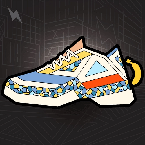 Sneaker #835967159