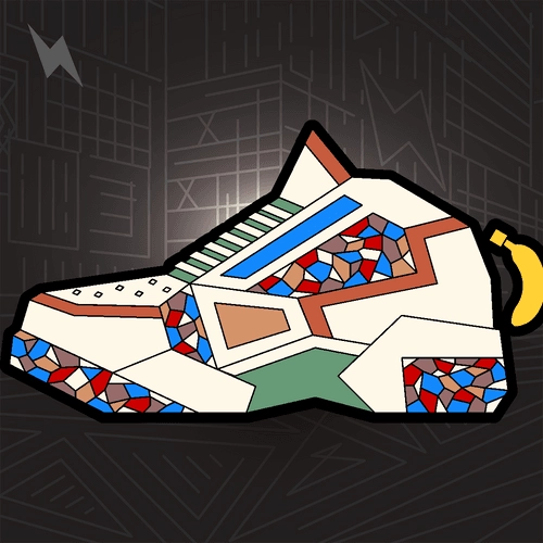 Sneaker #108004905