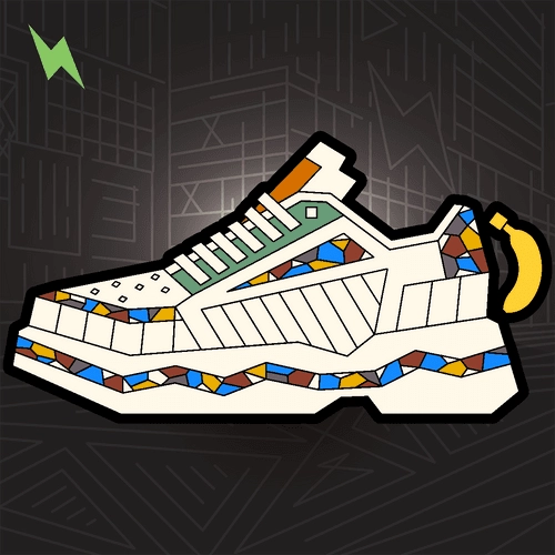 Sneaker #58654