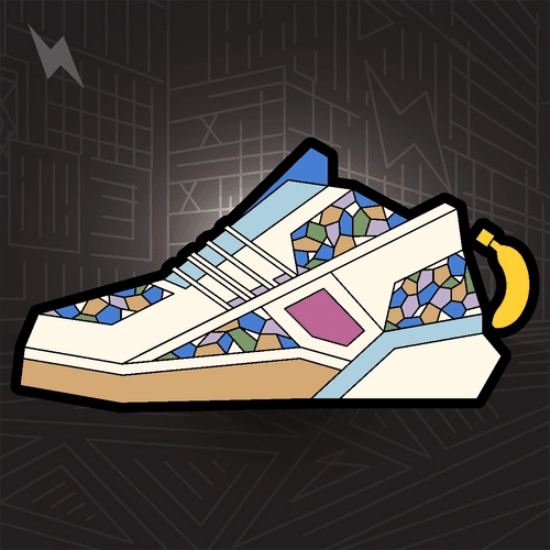 Sneaker #184102211