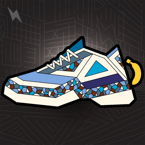 Sneaker #43853