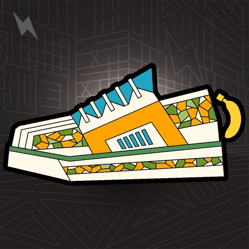 Sneaker #817652785