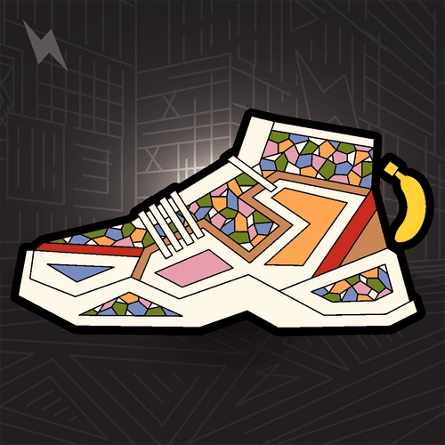 Sneaker #40710
