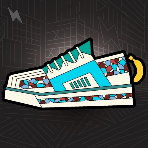 Sneaker #52278