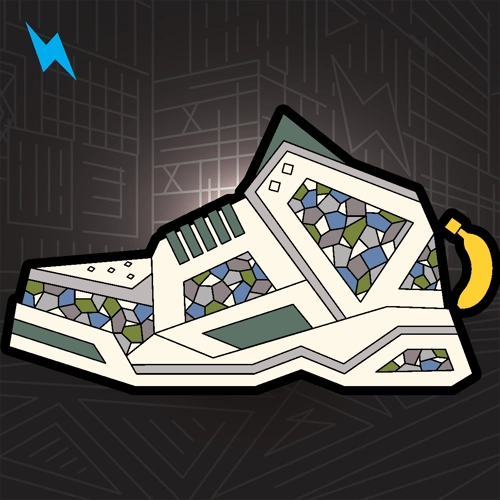 Sneaker #671632916