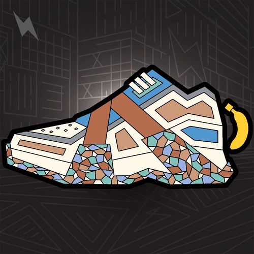 Sneaker #183665433