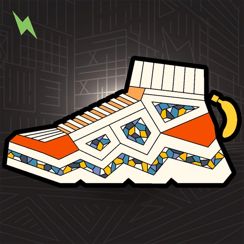 Sneaker #44086