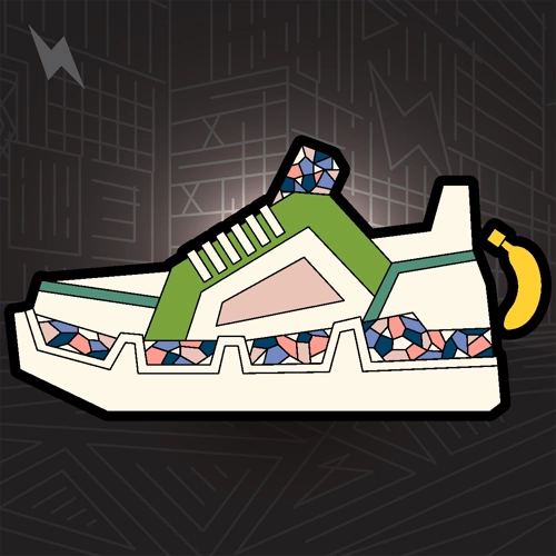Sneaker #53289