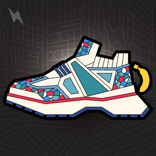 Sneaker #53011