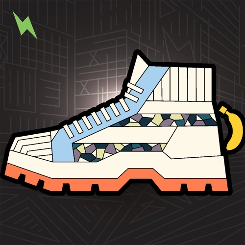 Sneaker #49891
