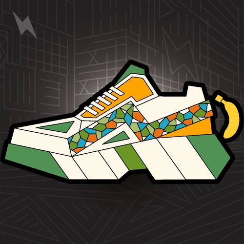 Sneaker #52338