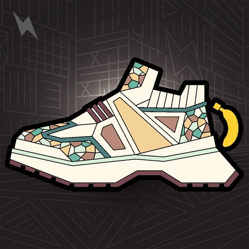 Sneaker #53340