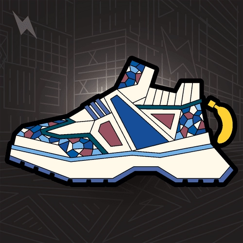 Sneaker #48261