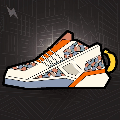 Sneaker #45242