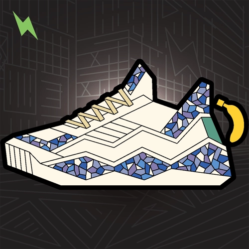 Sneaker #48541