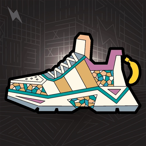 Sneaker #883921833