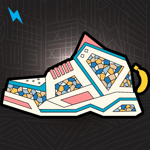 Sneaker #870563527