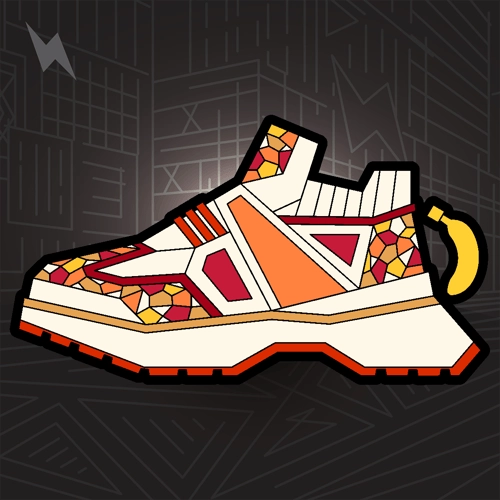 Sneaker #818495035