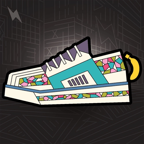 Sneaker #888445892