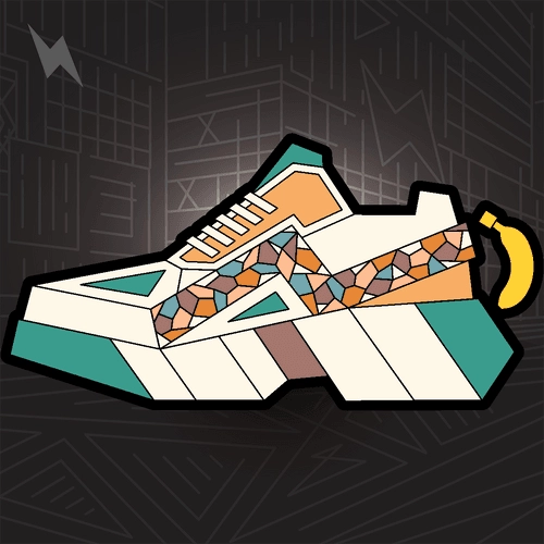 Sneaker #580156972