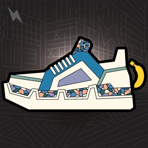 Sneaker #43619