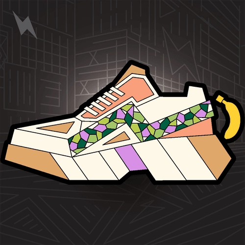 Sneaker #42926
