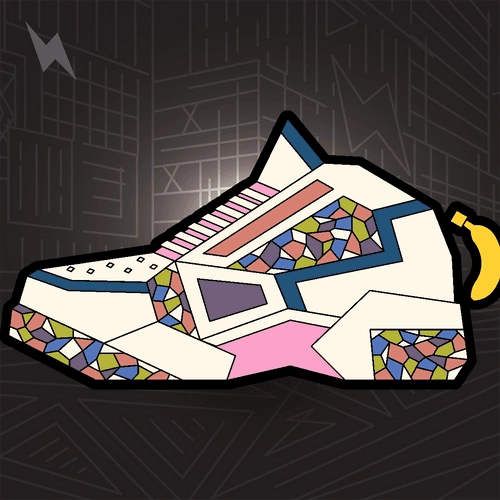 Sneaker #55460