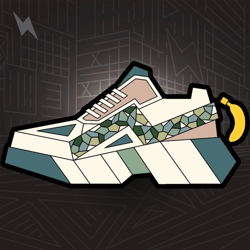 Sneaker #187846130