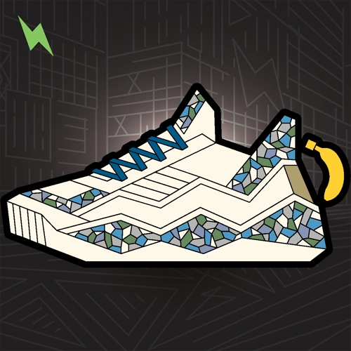 Sneaker #481249276