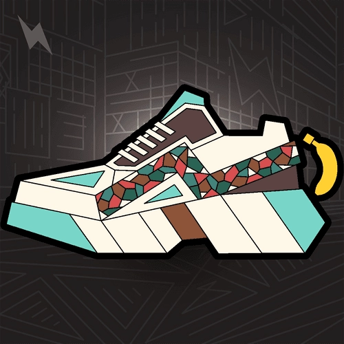 Sneaker #619906029