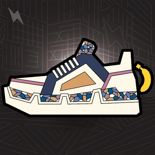 Sneaker #608517993
