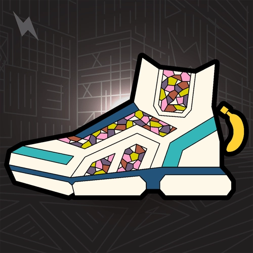 Sneaker #48751