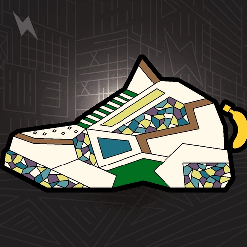 Sneaker #53944