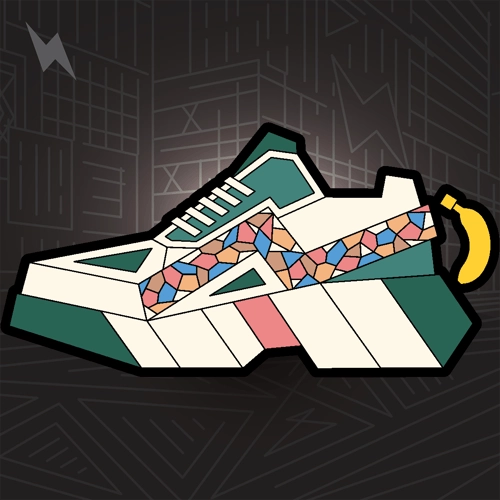 Sneaker #40354