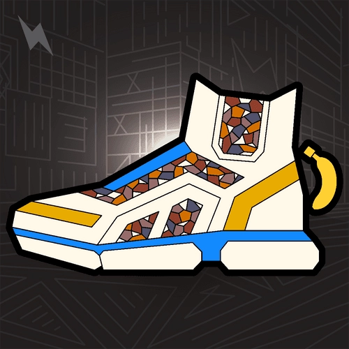 Sneaker #50831