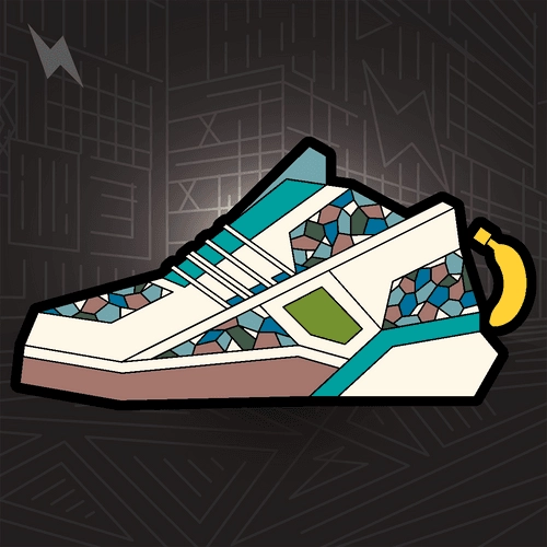 Sneaker #49598