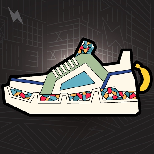 Sneaker #56836