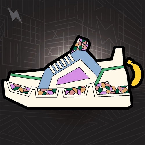 Sneaker #821864788