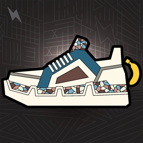 Sneaker #51182