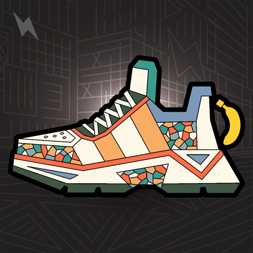 Sneaker #46540