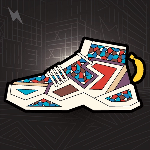 Sneaker #48677