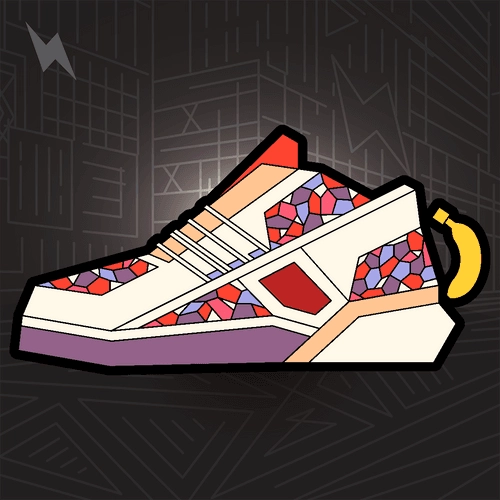 Sneaker #50350