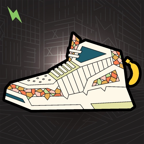 Sneaker #54208