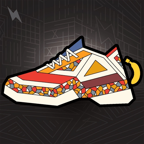 Sneaker #344439577
