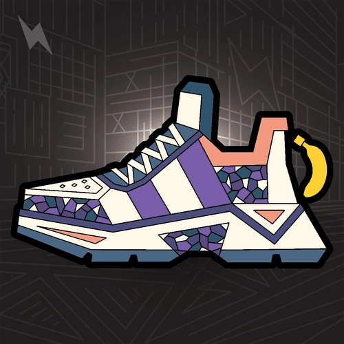Sneaker #488271540