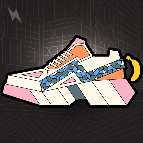 Sneaker #48748